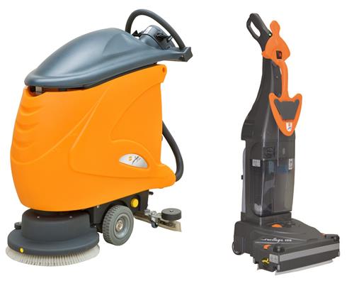 Schrobzuigmachines